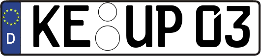 KE-UP03