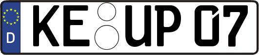 KE-UP07