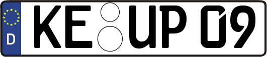 KE-UP09