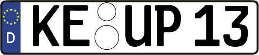 KE-UP13