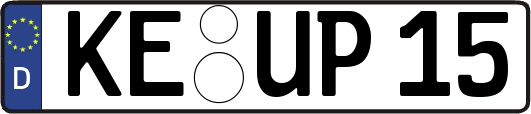 KE-UP15