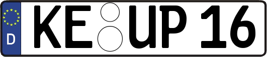 KE-UP16