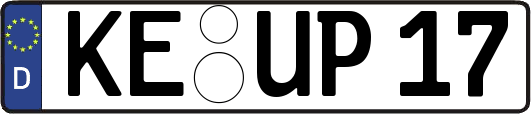 KE-UP17