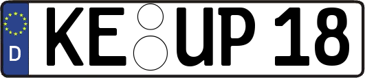 KE-UP18