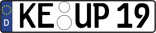 KE-UP19