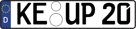 KE-UP20