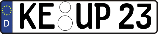 KE-UP23