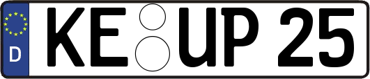 KE-UP25