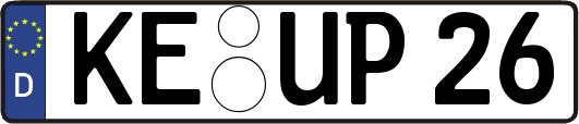 KE-UP26