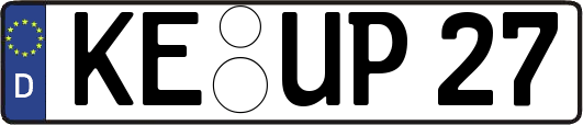 KE-UP27
