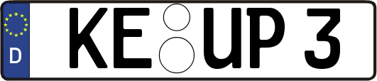 KE-UP3