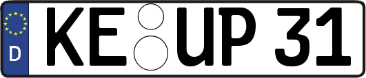 KE-UP31