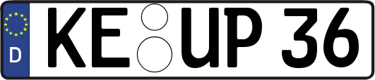 KE-UP36
