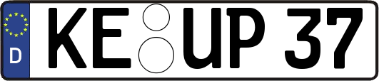 KE-UP37