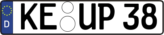 KE-UP38