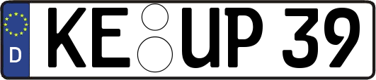 KE-UP39