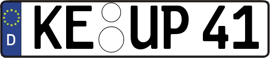 KE-UP41