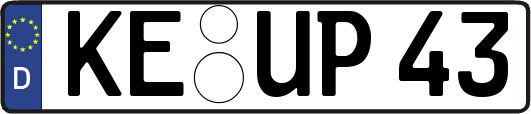 KE-UP43