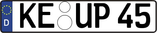 KE-UP45