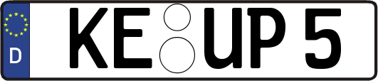 KE-UP5