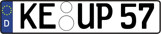 KE-UP57