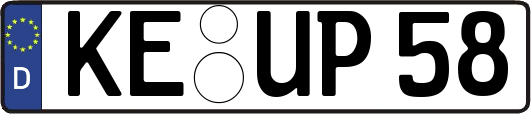 KE-UP58