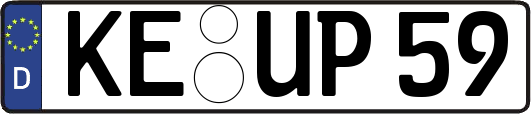 KE-UP59
