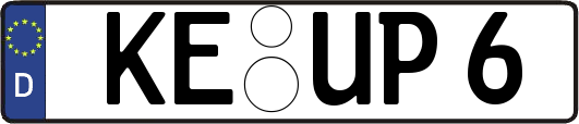 KE-UP6
