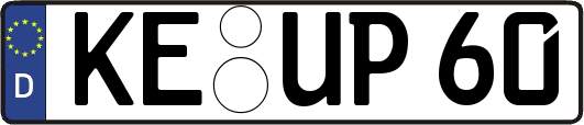 KE-UP60