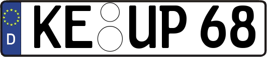 KE-UP68