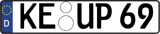 KE-UP69