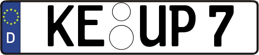 KE-UP7