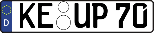 KE-UP70
