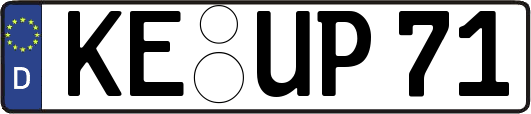 KE-UP71