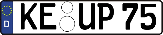 KE-UP75