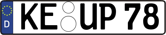 KE-UP78