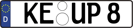 KE-UP8