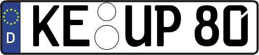 KE-UP80