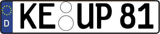 KE-UP81
