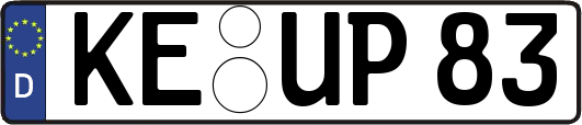 KE-UP83