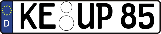 KE-UP85