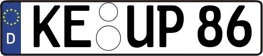 KE-UP86