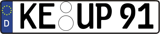 KE-UP91