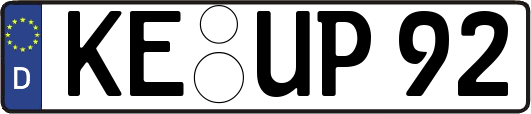 KE-UP92