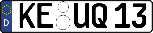 KE-UQ13