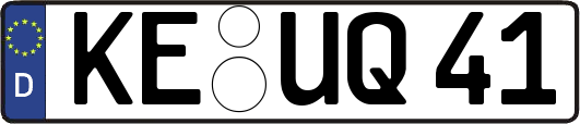 KE-UQ41