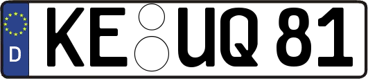 KE-UQ81