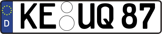 KE-UQ87