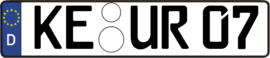 KE-UR07