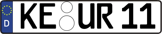 KE-UR11